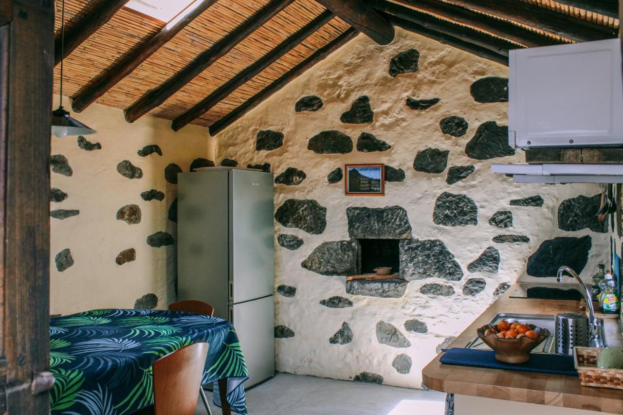 Casa Rural Lomito Del Pino Tejeda  Exterior foto